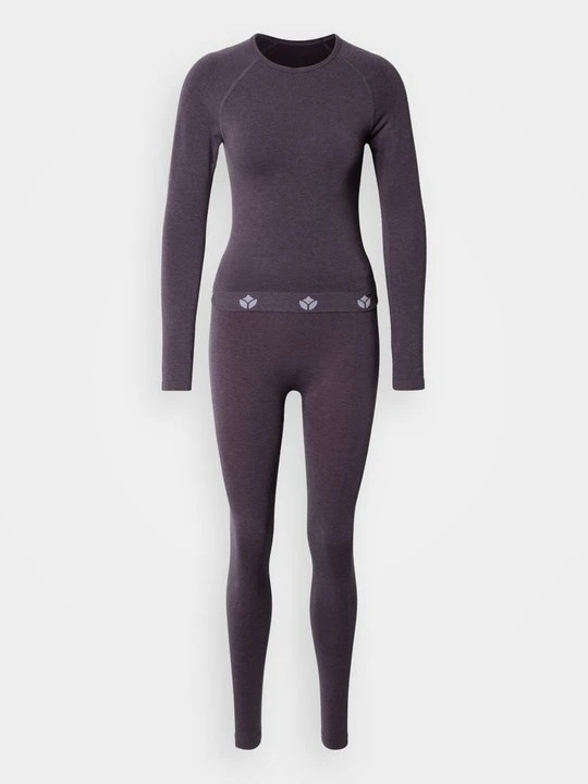 Zdjęcie produktu Podkoszulki Even&Odd Active By Zalando liliowy melanż