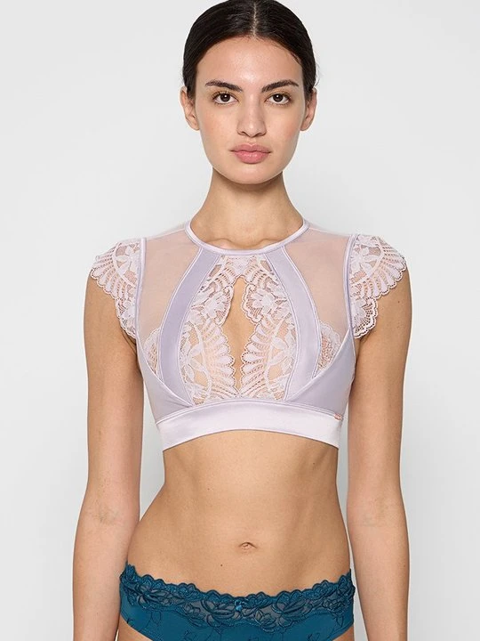 Zdjęcie produktu Podkoszulki Hunkemöller niebieski