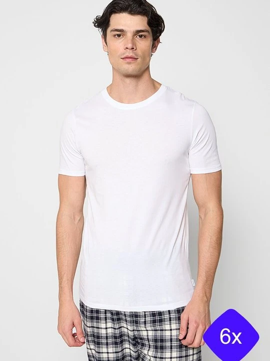 Zdjęcie produktu Podkoszulki Jack&Jones biały