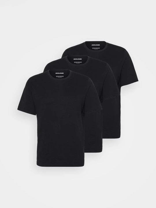 Zdjęcie produktu Podkoszulki Jack&Jones czarny