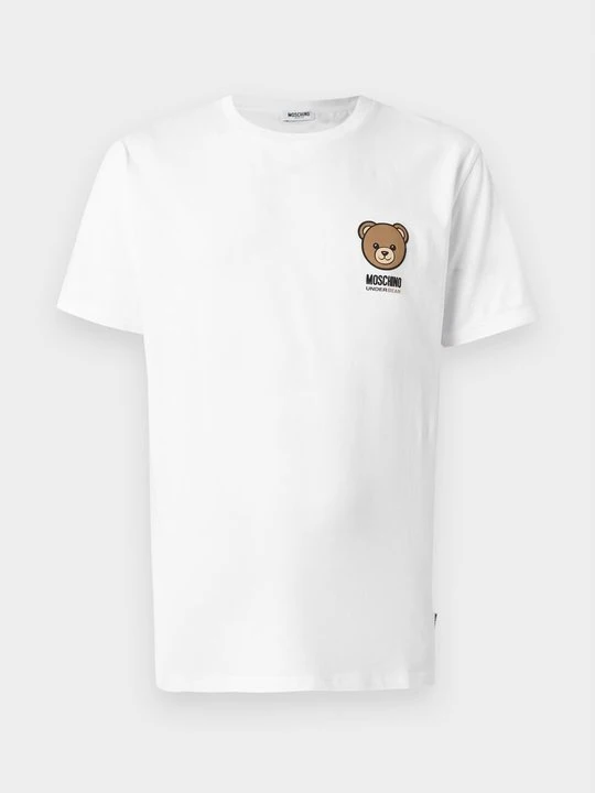 Zdjęcie produktu Podkoszulki MOSCHINO biały