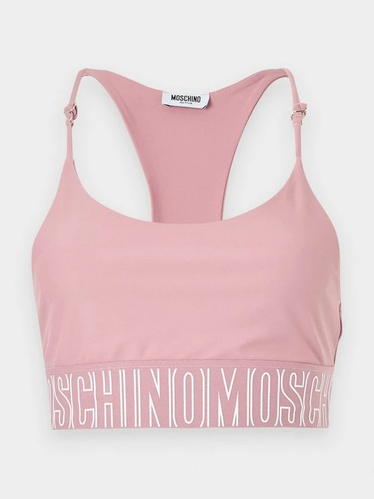 Zdjęcie produktu Podkoszulki MOSCHINO różowy