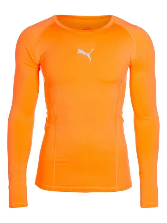 Zdjęcie produktu Podkoszulki Puma neonowy pomarańcz