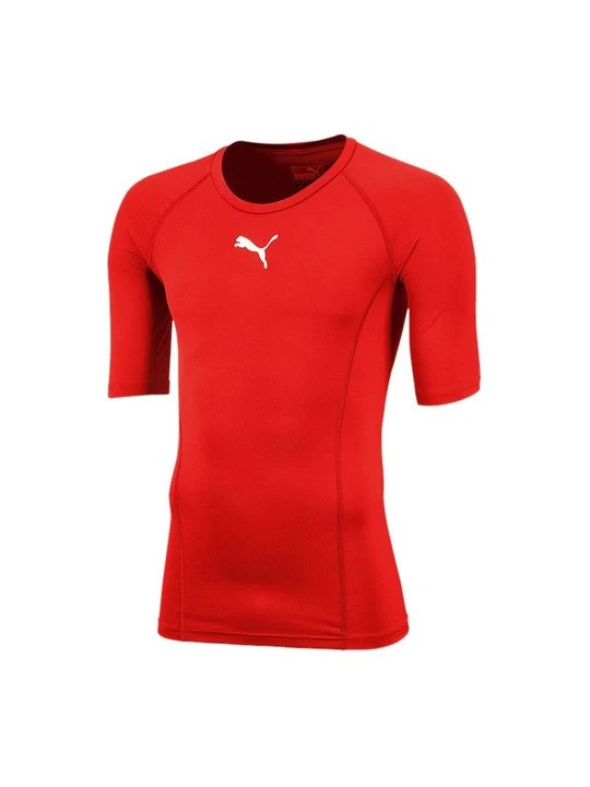 Zdjęcie produktu Podkoszulki Puma czerwony