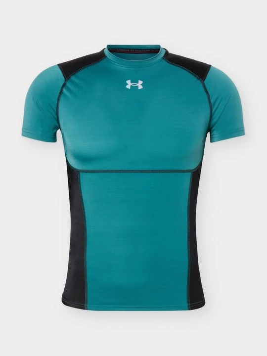 Zdjęcie produktu Podkoszulki Under Armour ciemnozielony