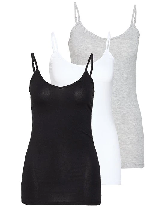 Zdjęcie produktu Podkoszulki Vero Moda biały