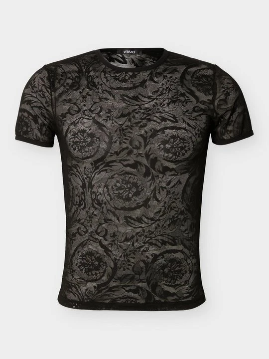 Zdjęcie produktu Podkoszulki Versace czarny