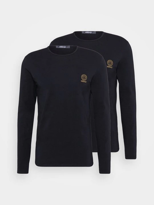 Zdjęcie produktu Podkoszulki Versace czarny