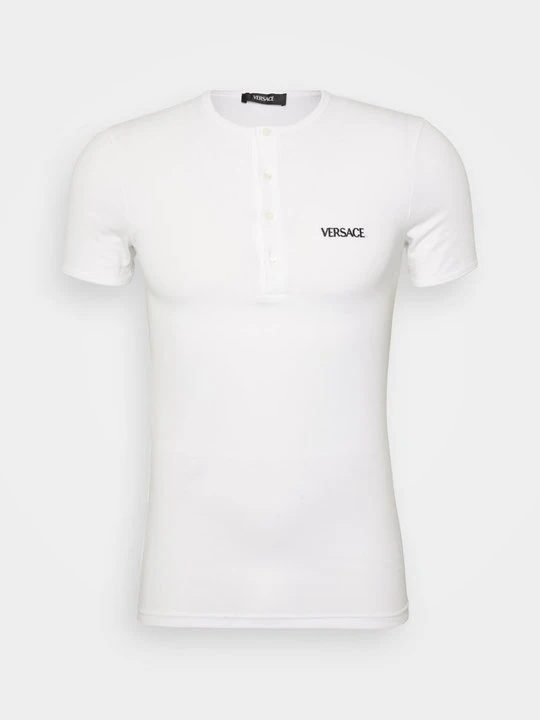 Zdjęcie produktu Podkoszulki Versace mleczny