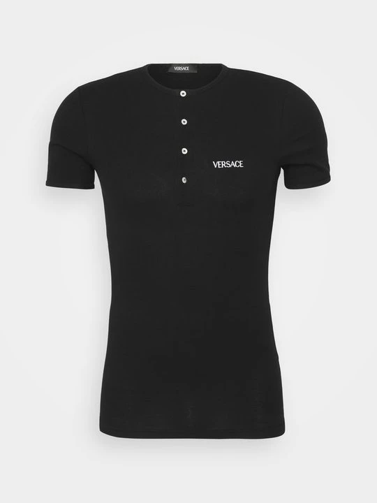 Zdjęcie produktu Podkoszulki Versace czarny