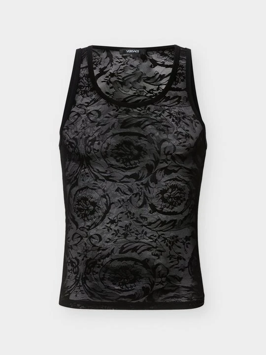 Zdjęcie produktu Podkoszulki Versace czarny