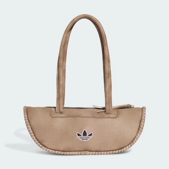 Zdjęcie produktu PODŁUŻNA TORBA NA KRĘGLE Adidas brązowy
