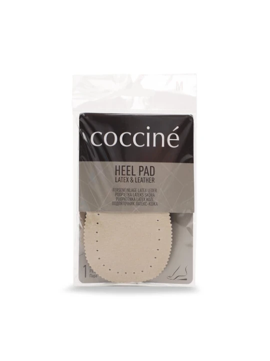 Zdjęcie produktu Podpiętki Coccine Heel Pad r. 665 / 94AZ Beżowy