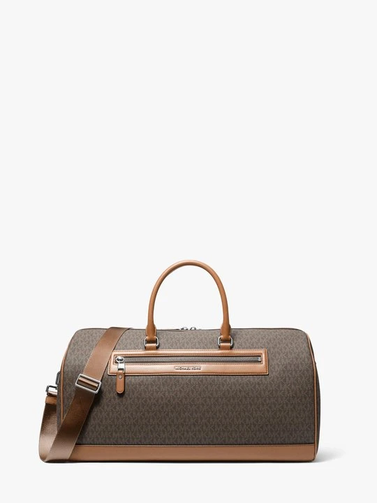 Zdjęcie produktu Podróżna torba weekendowa Jet Set z charakterystycznym logo Michael Kors
