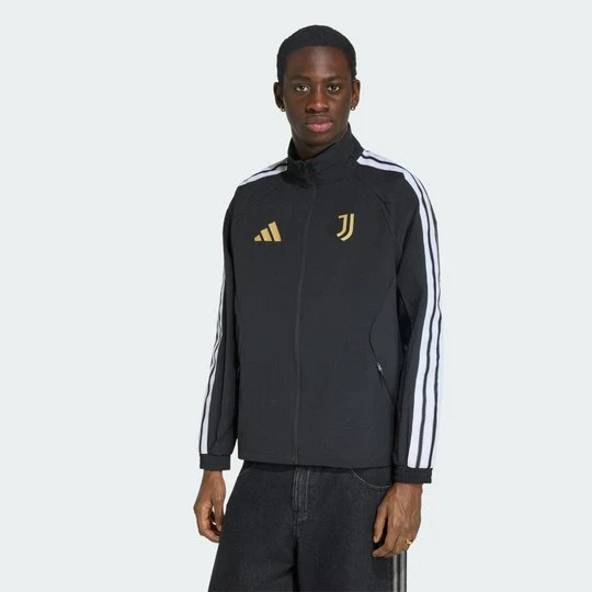 Zdjęcie produktu Podstawowa bluza reprezentacyjna Juventus Turyn Adidas czarny
