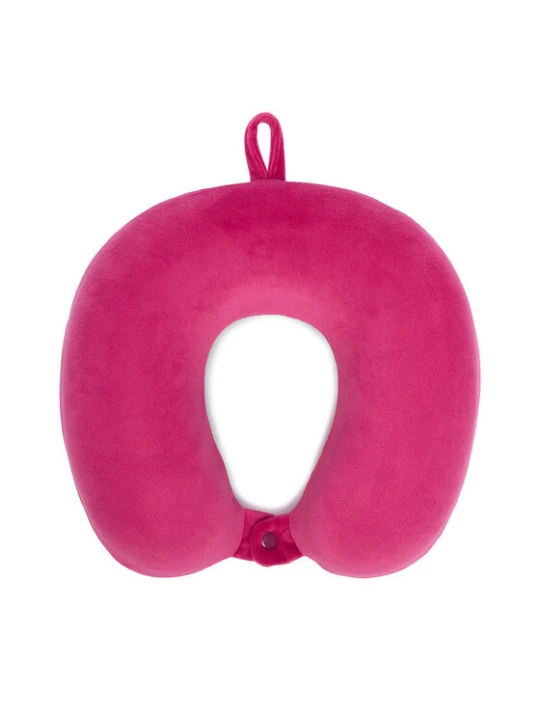Zdjęcie produktu Poduszka podróżna JENNY CWBEO-JNY-001-AW26 Różowy