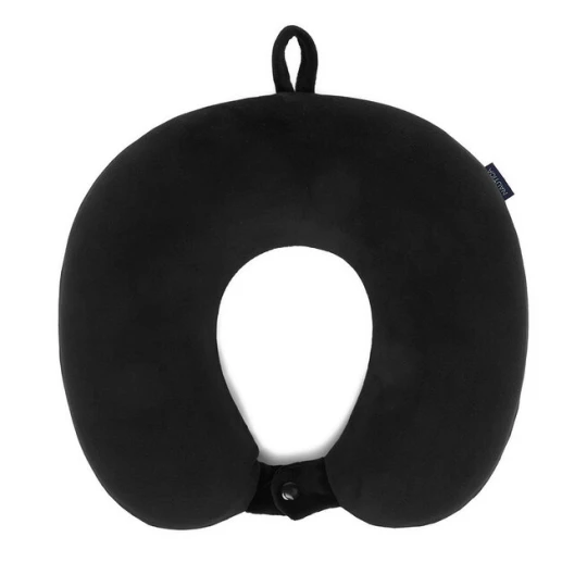 Zdjęcie produktu Poduszka podróżna Nautica CWBEO-NTC-L-001-09 Czarny
