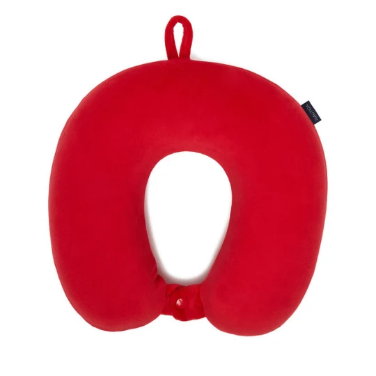 Zdjęcie produktu Poduszka podróżna Nautica CWBEO-NTC-L-001-09 Czerwony