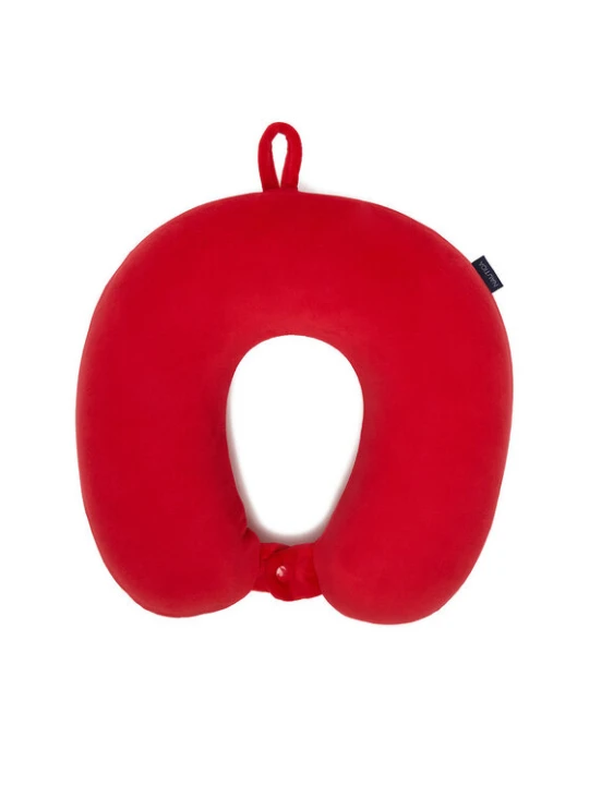 Zdjęcie produktu Poduszka podróżna Nautica CWBEO-NTC-L-001-09 Czerwony