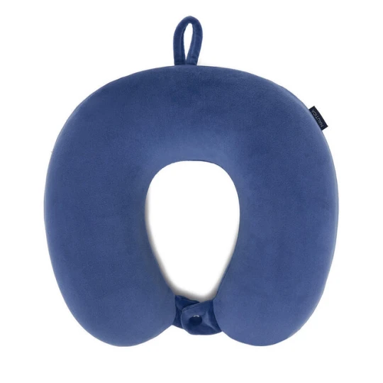 Zdjęcie produktu Poduszka podróżna Nautica CWBEO-NTC-L-001-09 Granatowy