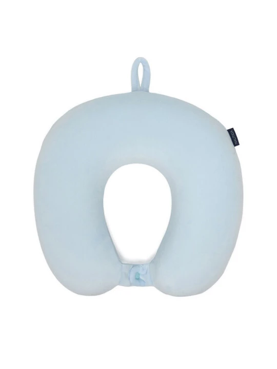 Zdjęcie produktu Poduszka podróżna Nautica CWBEO-NTC-L-001-09 Niebieski