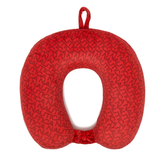 Zdjęcie produktu Poduszka podróżna Nautica CWBEO-NTC-L-002-09 Czerwony