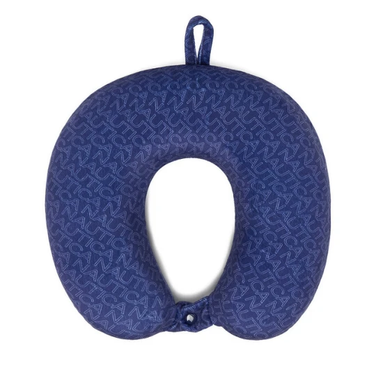 Zdjęcie produktu Poduszka podróżna Nautica CWBEO-NTC-L-002-09 Granatowy