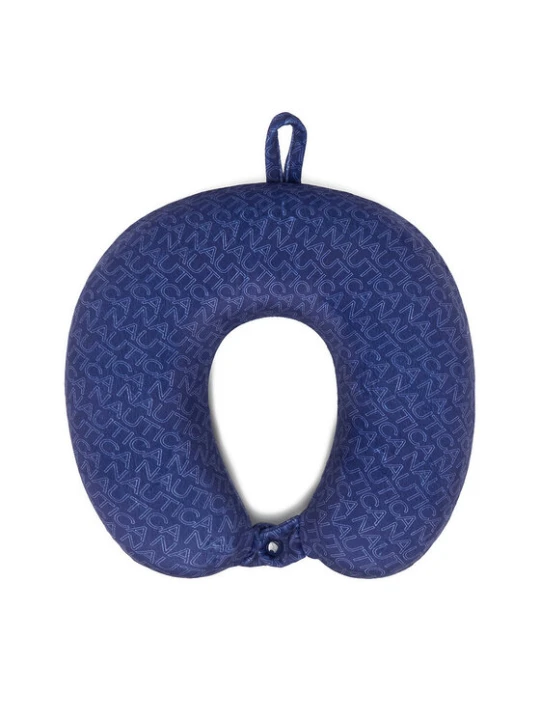 Zdjęcie produktu Poduszka podróżna Nautica CWBEO-NTC-L-002-09 Granatowy