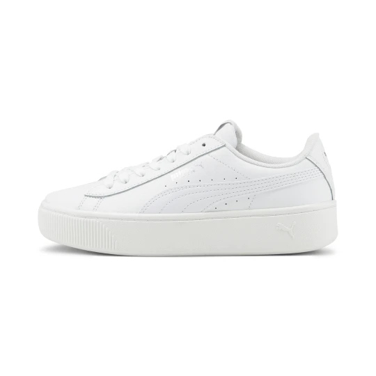 Zdjęcie produktu Podwyższone damskie buty sportowe PUMA Vikky, Buty, Biały