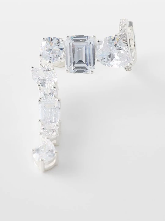 Zdjęcie produktu Pojedynczy kolczyk Thomas Sabo srebrny