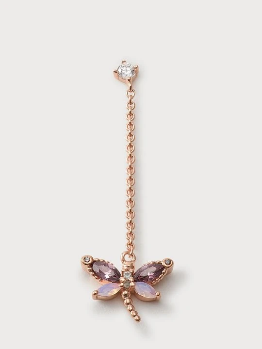 Zdjęcie produktu Pojedynczy kolczyk Thomas Sabo niebieski