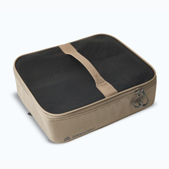 Zdjęcie produktu Pojemnik na sprzęt Gregory Alpaca Gear Pod 10 l mirage tan Brązowy
