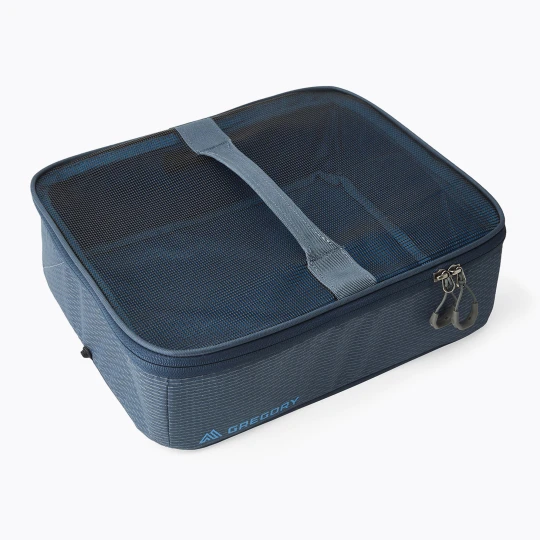 Zdjęcie produktu Pojemnik na sprzęt Gregory Alpaca Gear Pod 10 l slate blue Granatowy