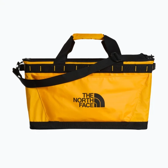 Zdjęcie produktu Pojemnik na sprzęt The North Face Base Camp Gear Bin summit gold / tnf black Żółty