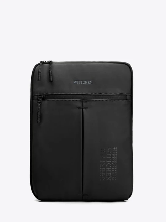 Zdjęcie produktu Pokrowiec na laptopa 13” / 14” czarny Wittchen