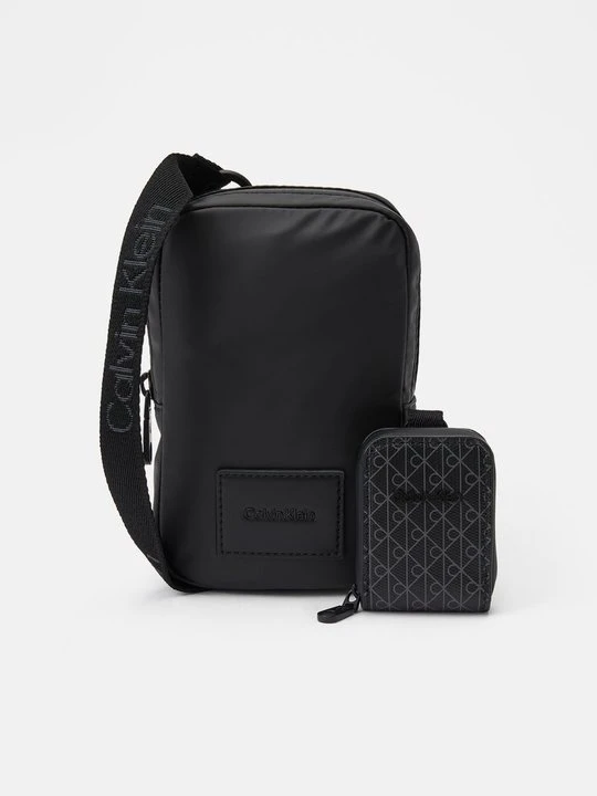 Zdjęcie produktu Pokrowiec na telefon komórkowy Calvin Klein czarny