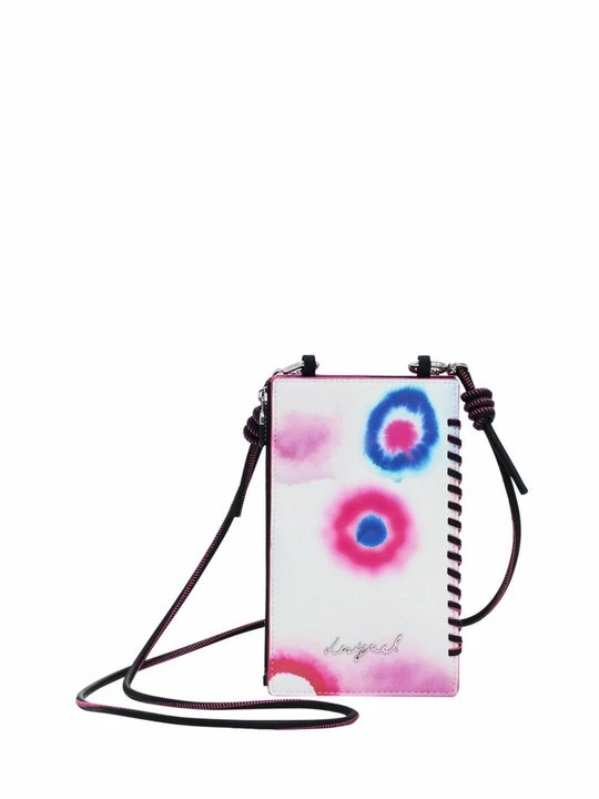 Zdjęcie produktu Pokrowiec na telefon komórkowy Desigual różowy
