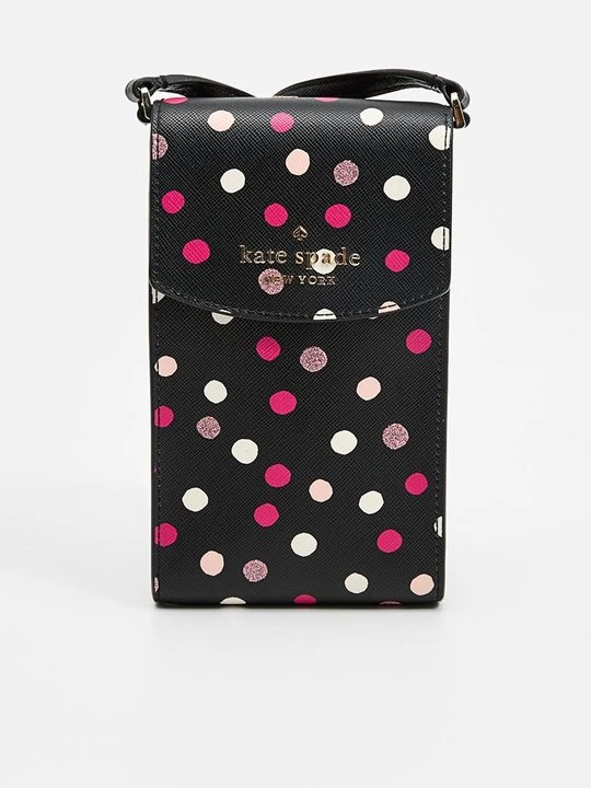 Zdjęcie produktu Pokrowiec na telefon komórkowy Kate Spade czarny