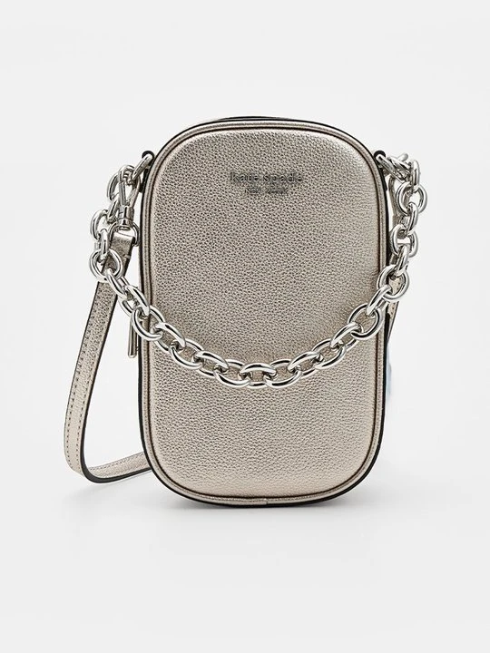 Zdjęcie produktu Pokrowiec na telefon komórkowy Kate Spade srebrny