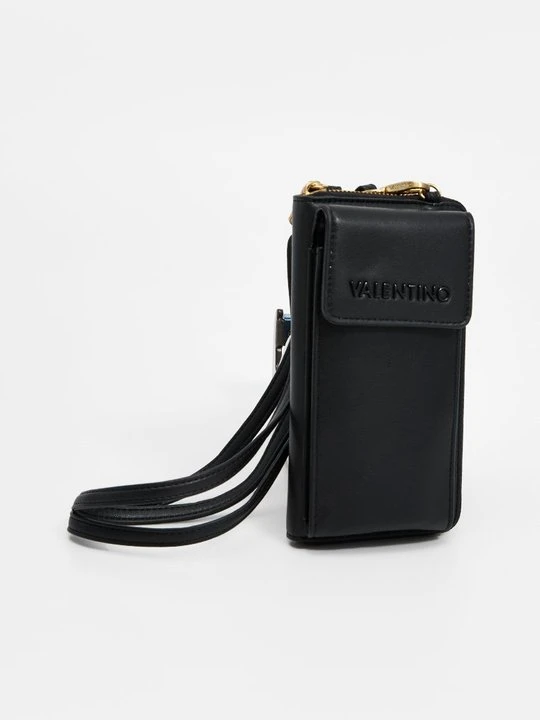 Zdjęcie produktu Pokrowiec na telefon komórkowy VALENTINO BAGS czarny