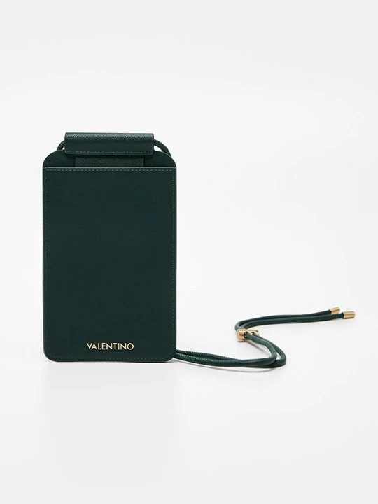 Zdjęcie produktu Pokrowiec na telefon komórkowy VALENTINO BAGS zielony