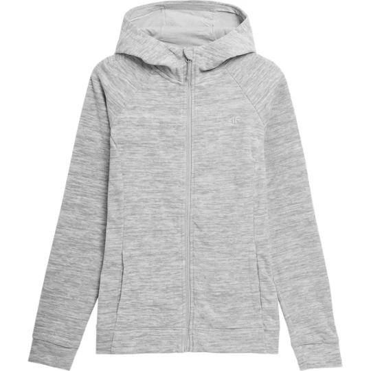Zdjęcie produktu Polar damski 4FSS23TFLEF050 4F Szary