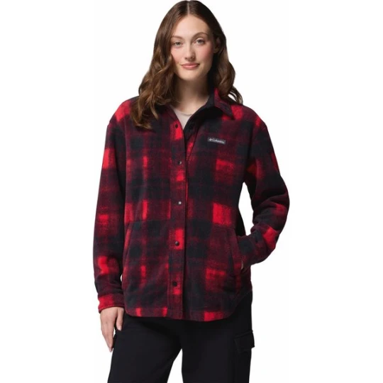 Zdjęcie produktu Polar damski Benton Springs Shirt Jacket II Columbia