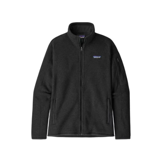 Zdjęcie produktu Polar damski Better Sweater Fleece Patagonia Czarny