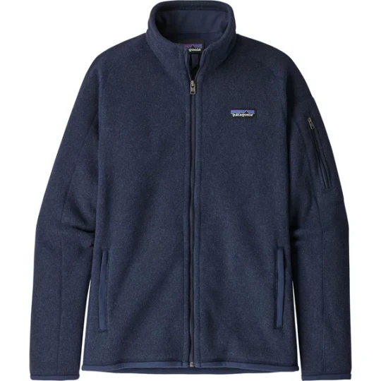 Zdjęcie produktu Polar damski Better Sweater Fleece Patagonia Granatowy
