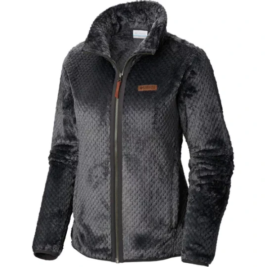 Zdjęcie produktu Polar damski Fire Side II Sherpa Columbia Czarny