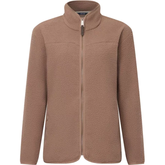 Zdjęcie produktu Polar damski Frankie Borg Full Zip Regatta Beżowy
