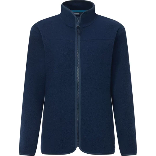 Zdjęcie produktu Polar damski Frankie Borg Full Zip Regatta Granatowy