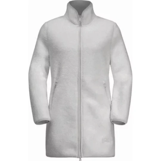 Zdjęcie produktu Polar damski High Curl Jack Wolfskin Biały