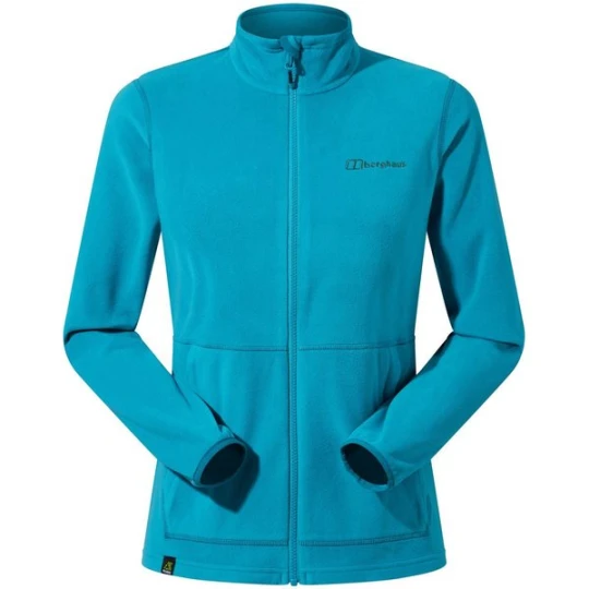 Zdjęcie produktu Polar damski Prism 2.0 Micro Full Zip InterActive Berghaus Turkusowy